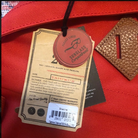Brand New - Herschel Supply Sierra 26L Backpack main image 4
